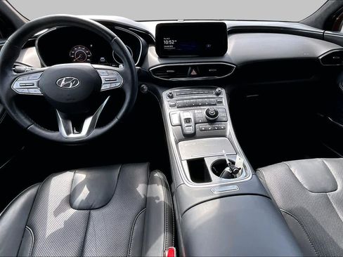 Used 2023 Hyundai Santa Fe Calligraphy FWD image 16