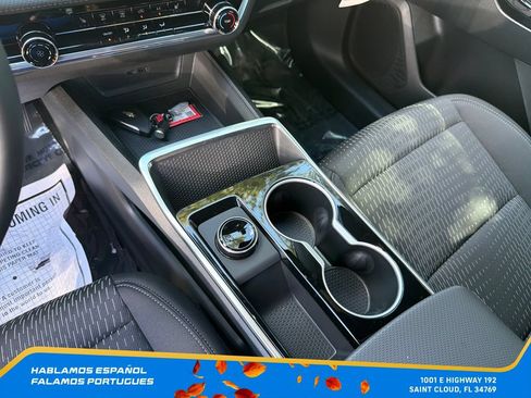 New 2027 Chevrolet Equinox LT FWD image 23