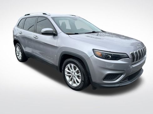 Used 2020 Jeep Cherokee Latitude image 7