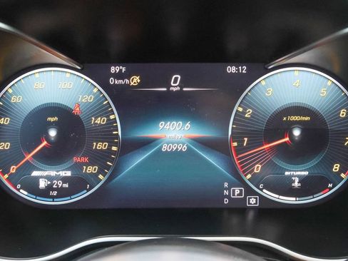 Used 2020 Mercedes-Benz GLC 43 AMG 4MATIC image 32