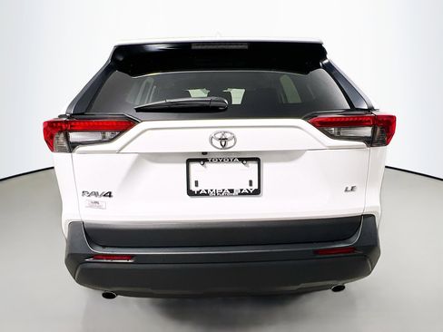 Used 2025 Toyota RAV4 LE image 6