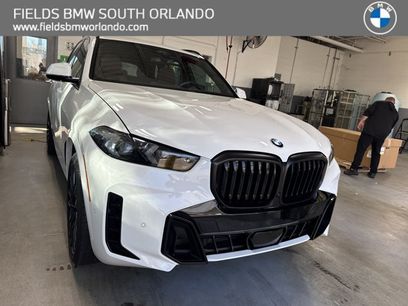 Used 2026 BMW X5 sDrive40i w/ M Sport Package