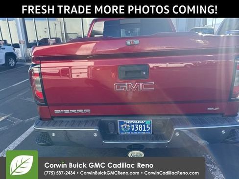 Used 2018 GMC Sierra 1500 SLT image 5