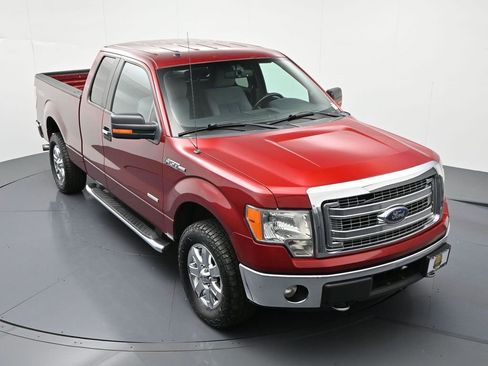 Used 2013 Ford F150 XLT w/ Luxury Equipment Group AWD/4WD image 11