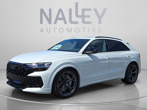 New 2026 Audi RS Q8 performance AWD/4WD image 1