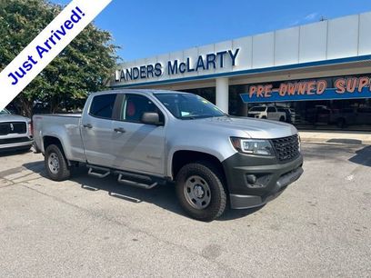 Used 2018 Chevrolet Colorado W/T w/ WT Convenience Package