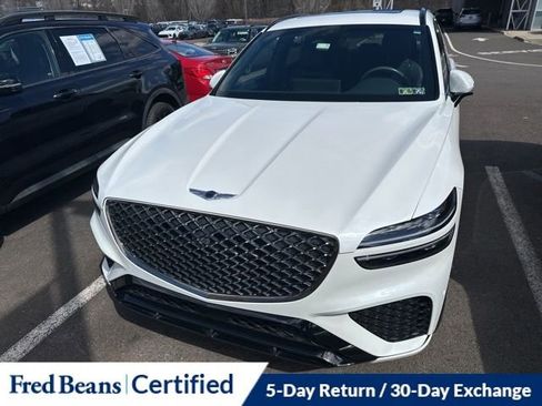 Used 2023 Genesis GV70 2.5T w/ Sport Prestige Package image 1