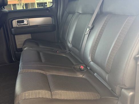 Used 2013 Ford F150 Raptor w/ Luxury Equipment Group AWD/4WD image 12