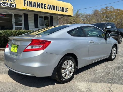 Used 2012 Honda Civic LX image 3