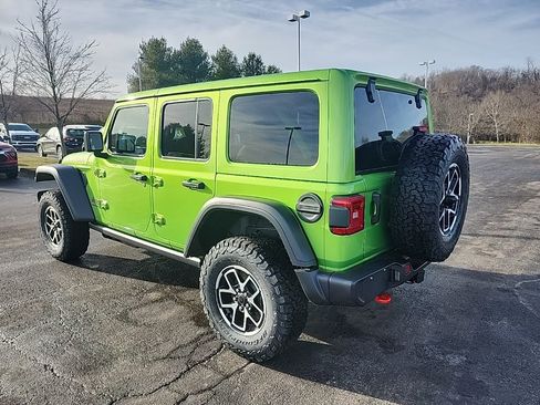 New 2026 Jeep Wrangler Rubicon w/ Technology Group image 5