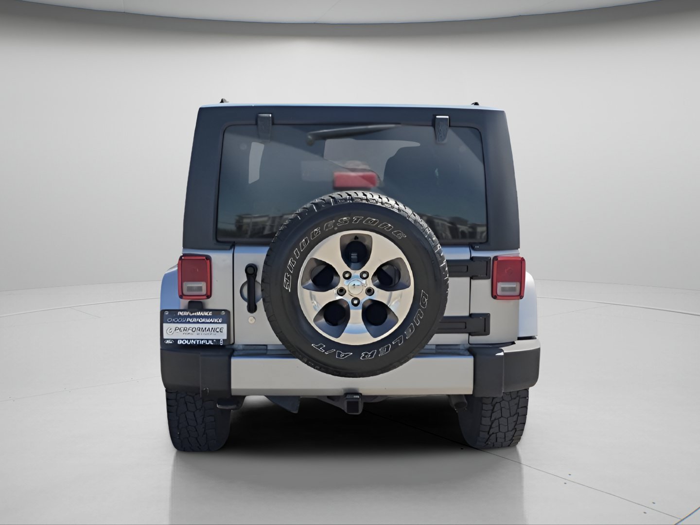 Used 2018 Jeep Wrangler Unlimited Sahara AWD/4WD image 20
