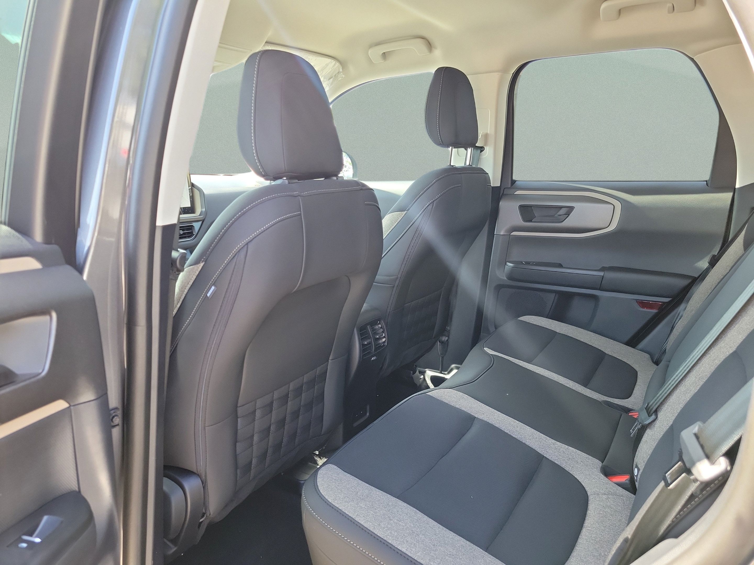 New 2026 Ford Bronco Sport Big Bend AWD/4WD image 8