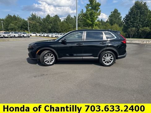 Used 2024 Honda CR-V EX-L image 4