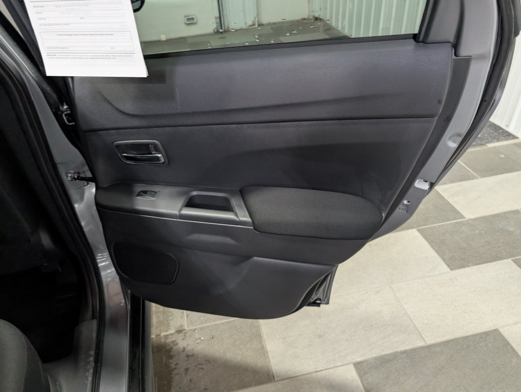 Used 2026 Mitsubishi Outlander Sport ES AWD/4WD image 23