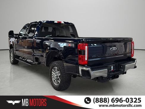 Used 2025 Ford F350 Lariat w/ Camper Package AWD/4WD image 3
