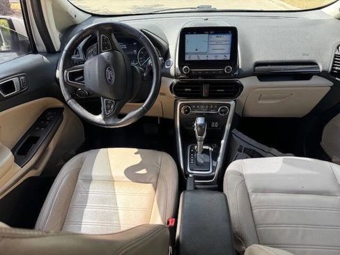 Used 2019 Ford EcoSport Titanium image 20