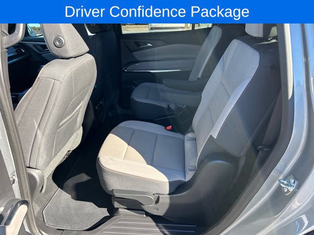 Certified 2026 Chevrolet Traverse LT AWD/4WD image 8
