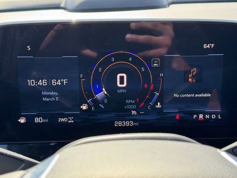 Certified 2025 Chevrolet Tahoe Z71 image 26