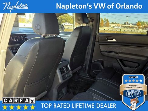 Used 2022 Volkswagen Atlas Cross Sport SE image 28