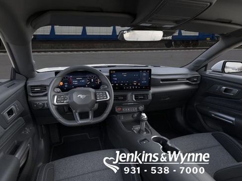 New 2026 Ford Mustang EcoBoost image 9