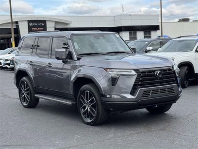 Used 2025 Lexus GX 550