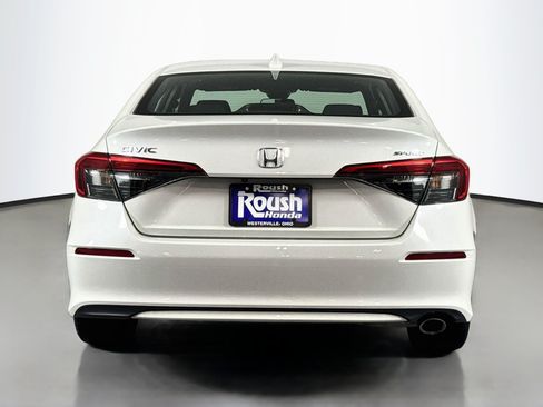 Certified 2024 Honda Civic Sport image 6