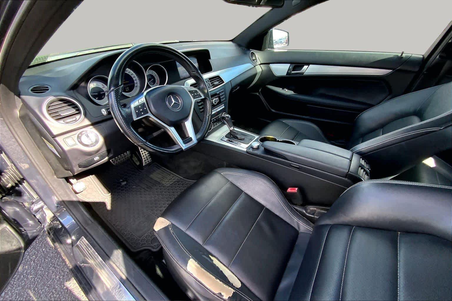 Used 2013 Mercedes-Benz C 250 Coupe image 16