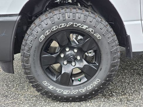 New 2026 RAM 1500 Warlock AWD/4WD image 13