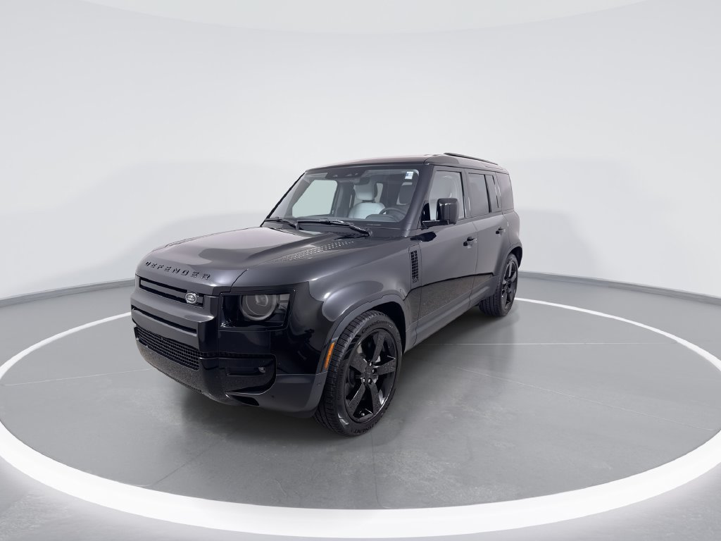 New 2026 Land Rover Defender 110 S AWD/4WD image 4