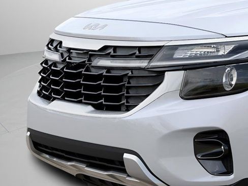 New 2026 Kia Seltos EX w/ EX Sunroof Package FWD image 27
