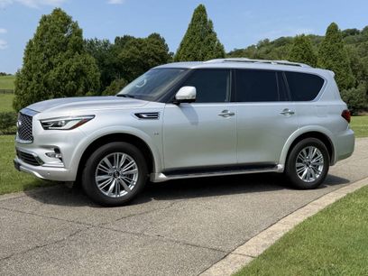 Used 2019 INFINITI QX80 Luxe w/ Proassist Package