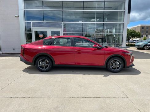 New 2026 Kia K4 FWD image 4