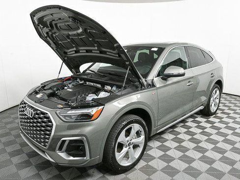 New 2025 Audi Q5 2.0T Premium Plus AWD/4WD image 34