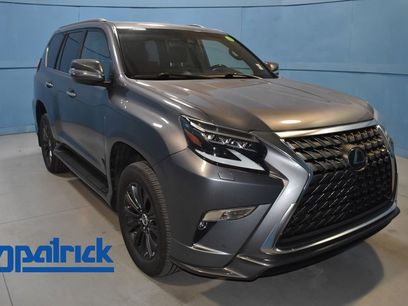 Used 2021 Lexus GX 460 Premium