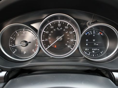 Used 2025 MAZDA CX-5 AWD 2.5 S w/ Select Package image 32