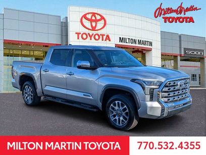 Used 2024 Toyota Tundra 1794 Edition