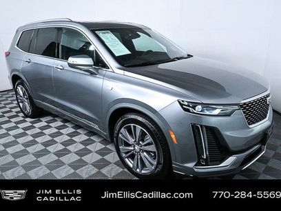 Certified 2025 Cadillac XT6 Premium Luxury