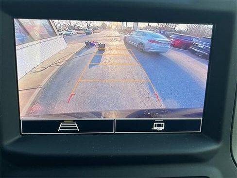 Used 2022 Chevrolet Silverado 1500 Custom w/ LPO, Dark Essentials Package image 17