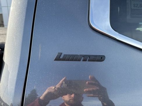 New 2026 Toyota Tundra Limited image 9