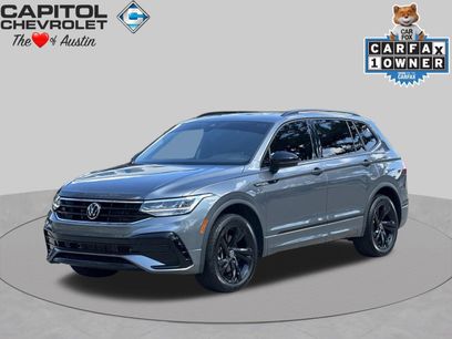 Used 2023 Volkswagen Tiguan SE R-Line
