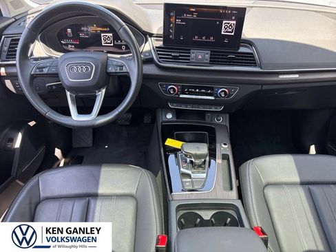Used 2024 Audi Q5 2.0T Premium Plus w/ Premium Plus Package AWD/4WD image 16