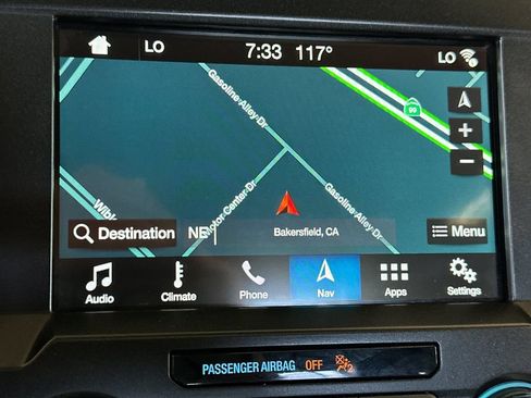 Used 2018 Ford F150 Lariat AWD/4WD image 17