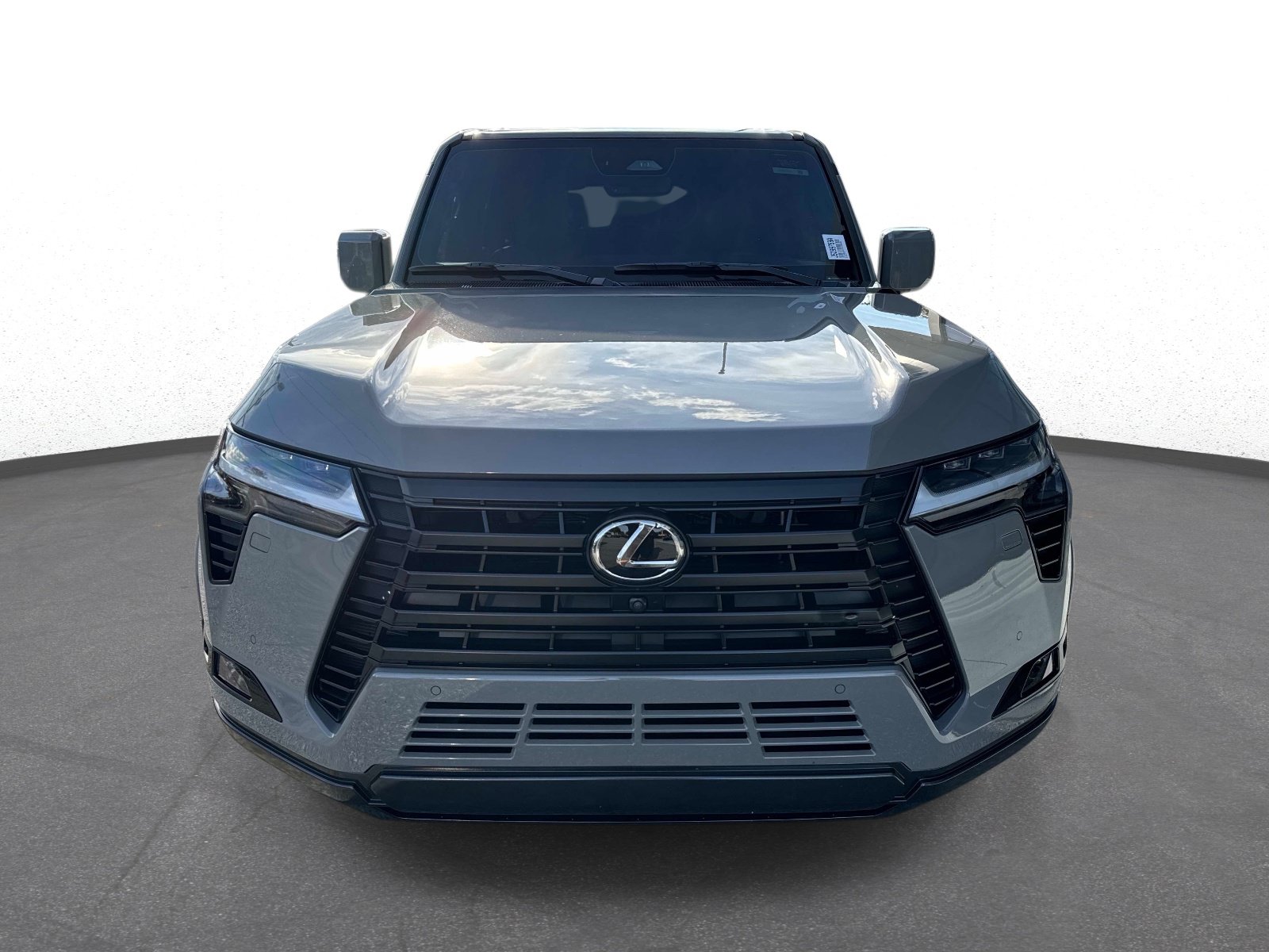 Certified 2026 Lexus GX 550 w/ Accessory Package (2T) AWD/4WD image 8