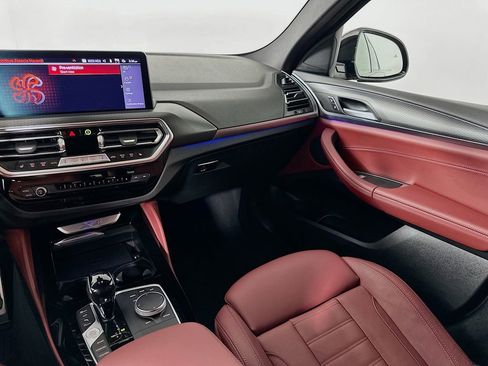 Certified 2023 BMW X4 xDrive30i w/ M Sport Package image 24