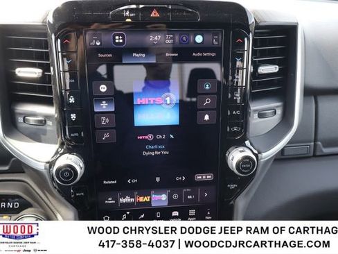 New 2026 RAM 1500 4x4 Crew Cab image 23