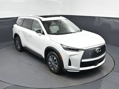 Used 2026 INFINITI QX60 Pure w/ Cargo Package