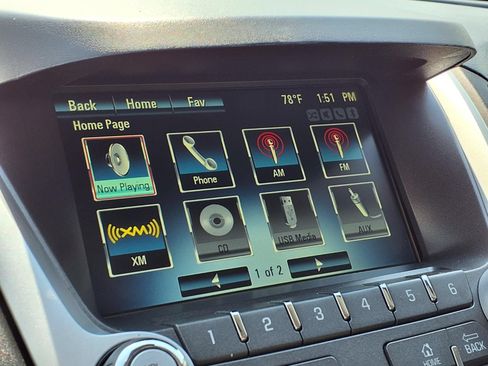 Used 2012 Chevrolet Equinox LT AWD/4WD image 23