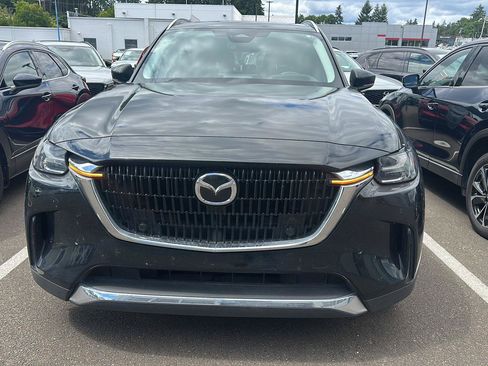 Used 2024 MAZDA CX-90 Plug-In Hybrid w/ Premium Pkg AWD/4WD image 2