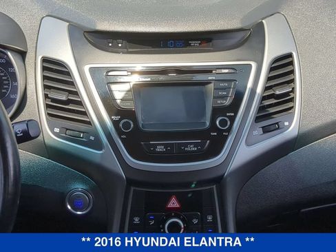 Used 2016 Hyundai Elantra Value Edition FWD image 15