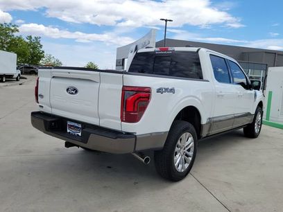Certified 2025 Ford F150 King Ranch